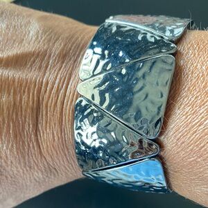 Gunmetal Wearable Bracelet